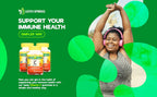 Spring Valley Vitamin C Gummies, 250 mg, 70 unidades