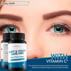 Sight & Vision Care Pro - Complejo de Vitaminas y Minerales para la Visión