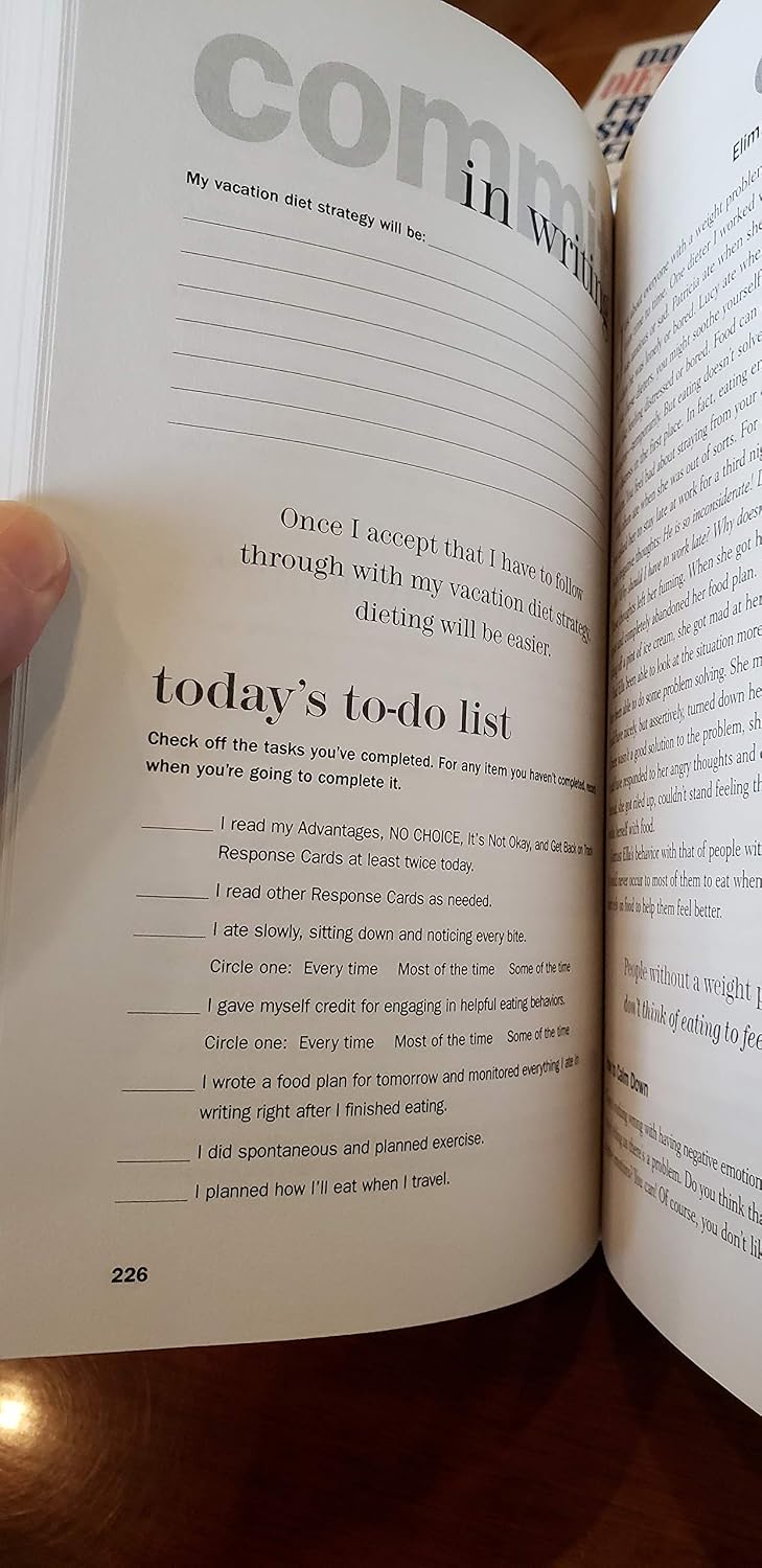 The Beck Diet Solution: Train Your Brain to Think Like a Thin Person