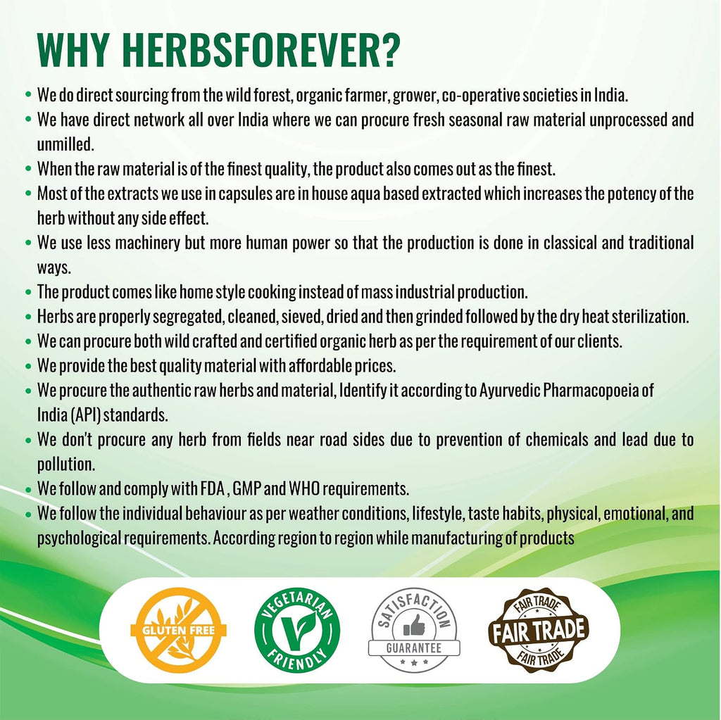 Herbsforever Omega Mente - 90 Cápsulas Vegetales, 800 mg