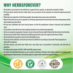 Herbsforever Gokshuradi Guggul - 90 Cápsulas Vegetales - 800 mg