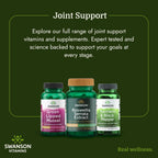Swanson Boswellia Serrata Extract - Herbal Supplement for Joints - 60 Veggie Capsules