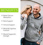 Xtravit Vitamina D3 1000 UI – 60 Comprimidos Veganos