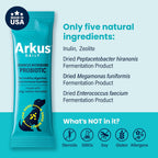 ARKUS Daily Probiótico para Perros Pequeños/Medianos