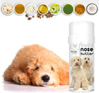 The Blissful Dog Bálsamo para la nariz Goldendoodle - Hidratante nasal versátil para perros, hecho a mano, sin aroma, 56 g (2 oz)