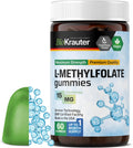 BIO KRAUTER® Gominolas de L-Metilfolato 15 mg - 60 Gominolas Veganas