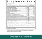 Michael's Naturopathic Programs For Men - Multivitamínico para Hombres - 90 Cápsulas Vegetales