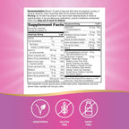 Nature's Way Alive! Gummy Prenatal - Vitaminas Prenatales en Gominolas, 90 Gominolas