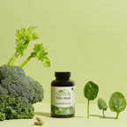 TERRA ORIGIN Veggie Superfood Supplement - 90 Cápsulas Vegetales