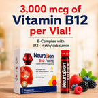 Neurobion Forte Complejo B – 10 Viales de 10 ml