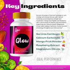 LipoGlow Capsules - Complemento Alimenticio Natural (3 Paquetes)