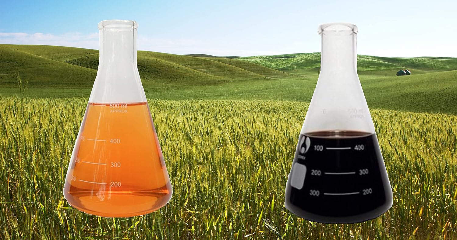 ZeoHeal - Suplemento Mineral de Ácidos Húmicos y Fúlvicos con Zeolita (2 x 237 ml)