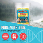 BodyBoost Colostrum Instantized en Polvo, 99.5% Calostro Bovino, 227 g