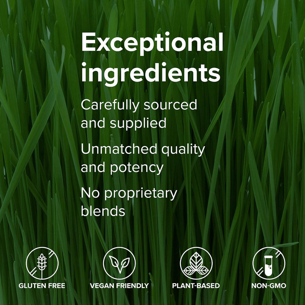 Vibrant Health Green Vibrance, Superalimento Vegano en Comprimidos, 240 Comprimidos