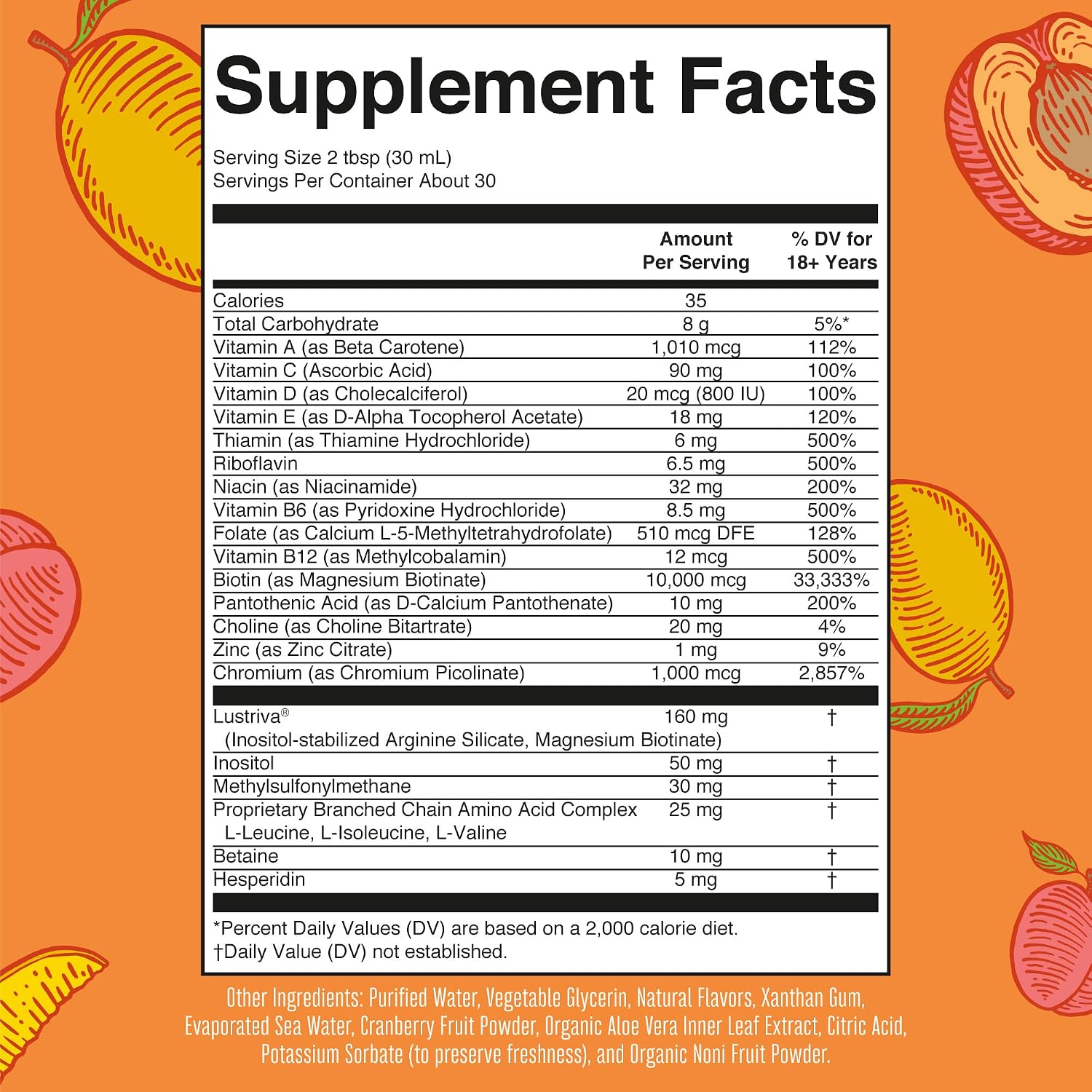 MaryRuth's Multivitamínico Multimineral para Mujeres con Lustriva® y Cromo Picolinato 1000mcg – 3 Botellas de 887 ml