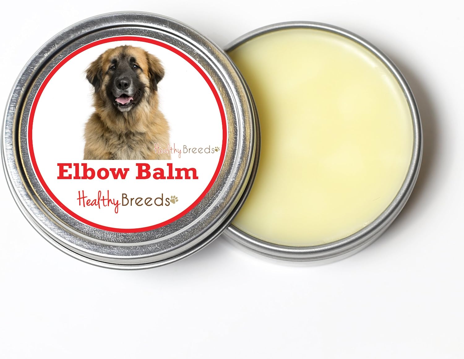 Healthy Breeds Bálsamo para Codos de Perro Leonberger 2 oz