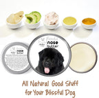 The Blissful Dog Newfoundland Unscented Nose Butter - Bálsamo para Nariz de Perro, 118 ml