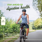 Swanson Spearmint Leaf Full Spectrum - Suplemento Digestivo - 400 mg Mentha Spicata (60 Cápsulas, Pack de 2)