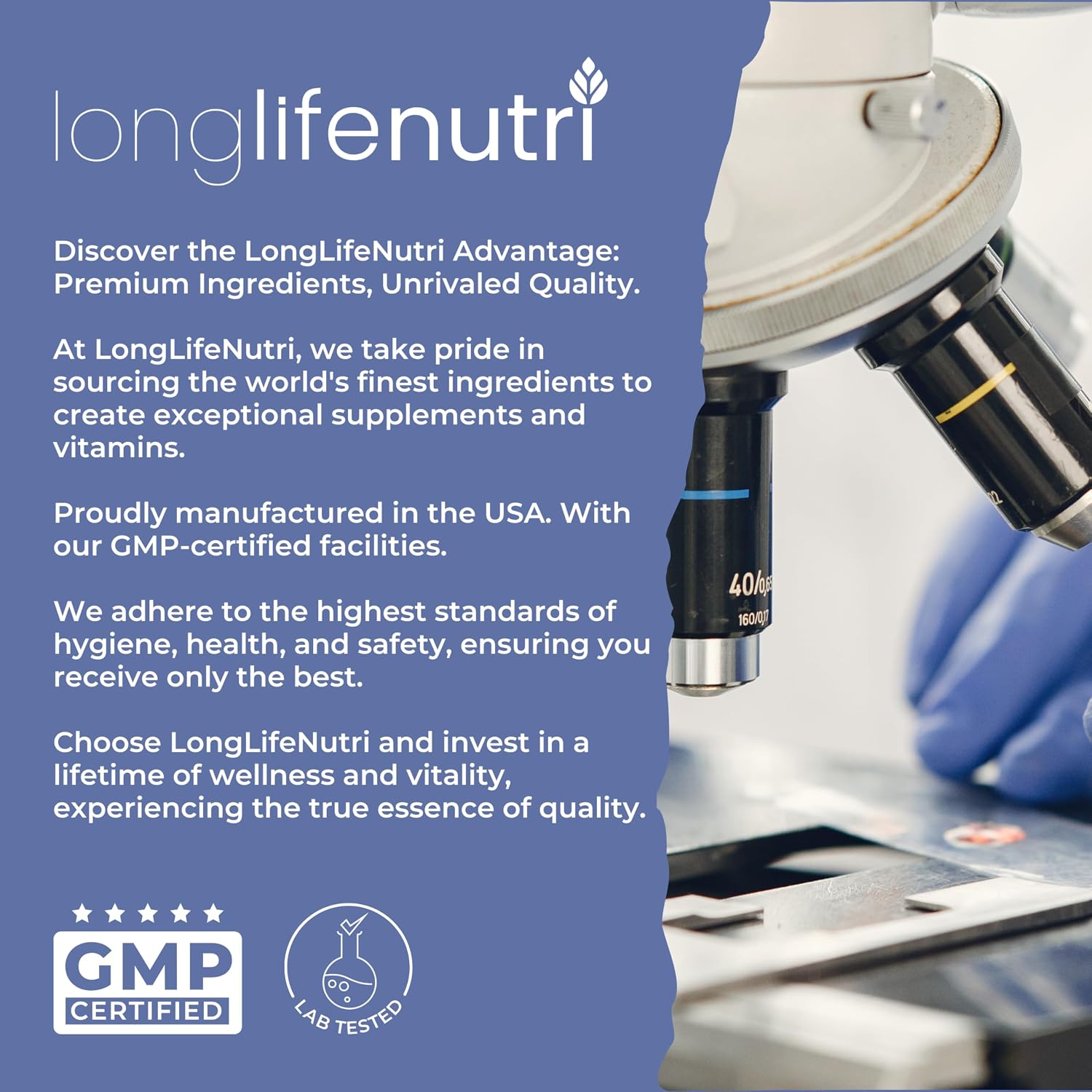 LongLifeNutri Beta Sitosterol 1000mg - Suplemento de Fitoesteroles, 200 Cápsulas Vegetarianas