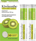AFT Pharmaceuticals KiwiSoothe Suplemento Digestivo, 30 Comprimidos Masticables