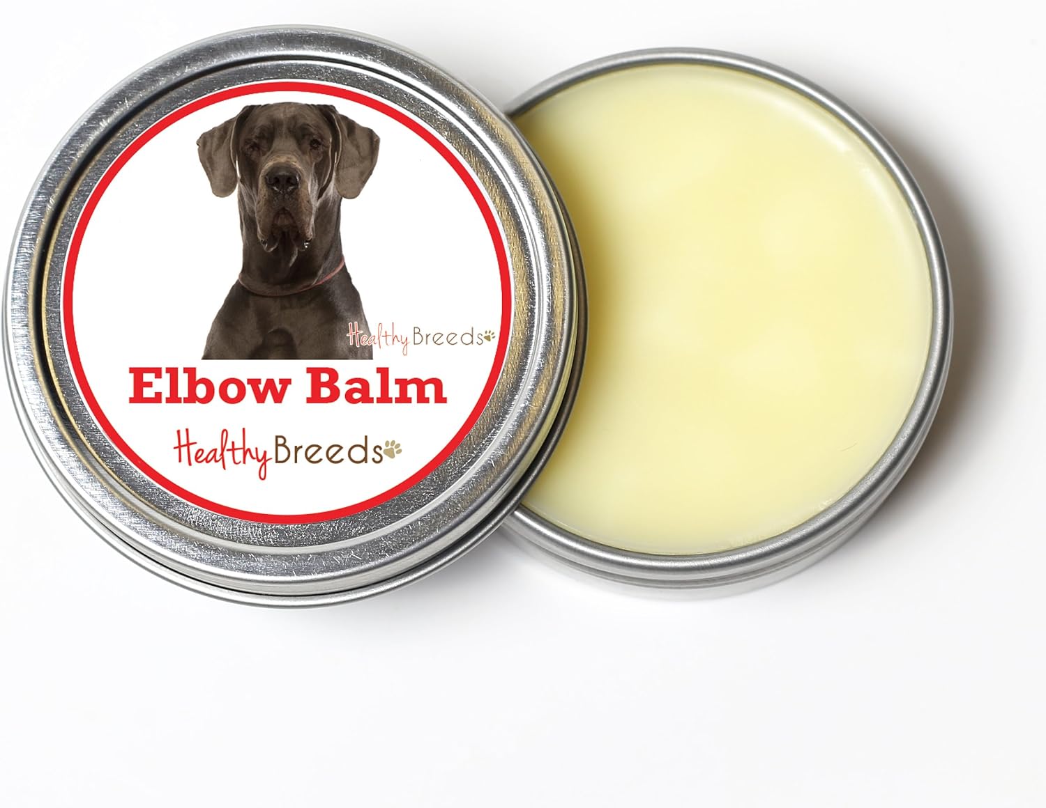 Healthy Breeds Bálsamo para Codos de Perro 2 oz