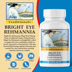 Kan Herbs Bright Eye Rehmannia 60 comprimidos