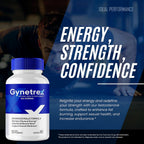Gynetrex Cápsulas, 2 Pack - Complemento Alimenticio Natural