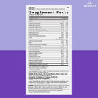GNC Women's Prenatal Multivitamin con DHA y Hierro - 90 Cápsulas Blandas