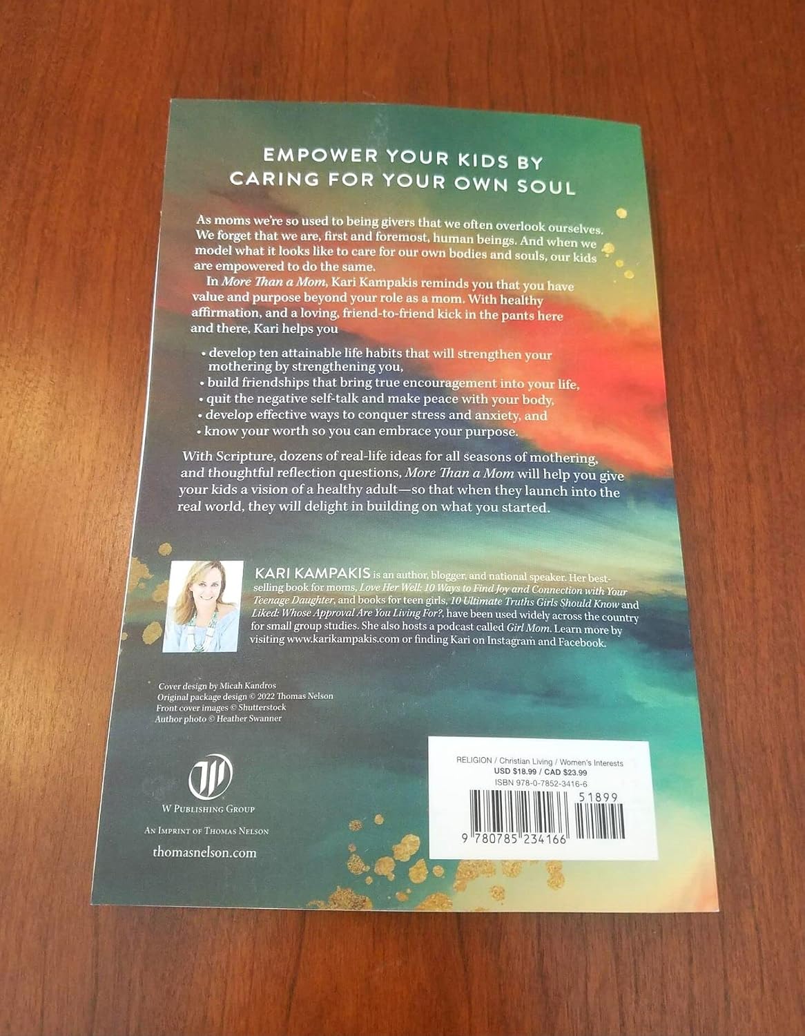 More Than a Mom: How Prioritizing Your Wellness Helps You (and Your Family) Thrive