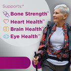 Centrum MultiGummies Mujer 50+ Gominolas Multivitamínicas 80 unidades