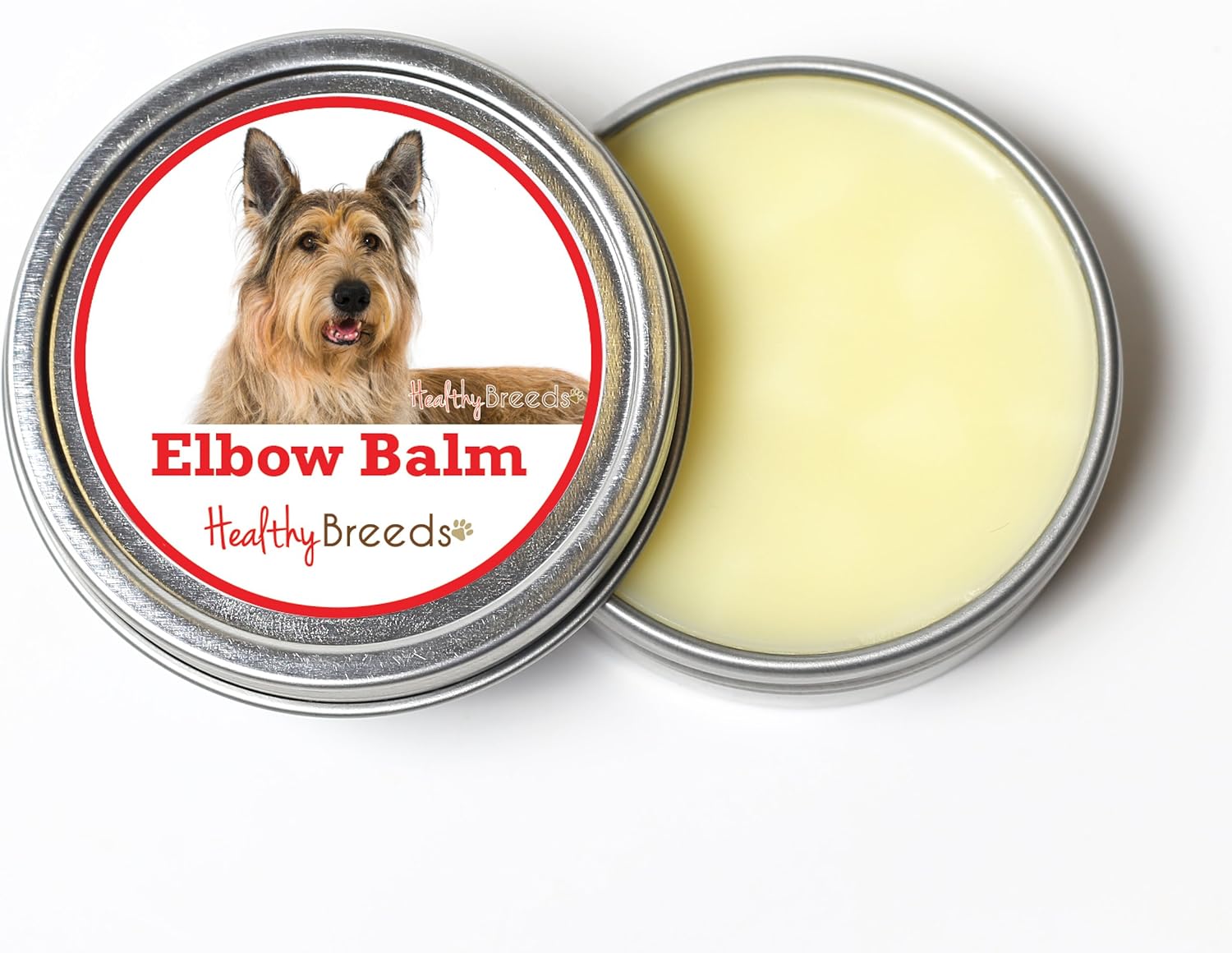 Healthy Breeds Bálsamo para Codos de Perro Berger Picard 56 g