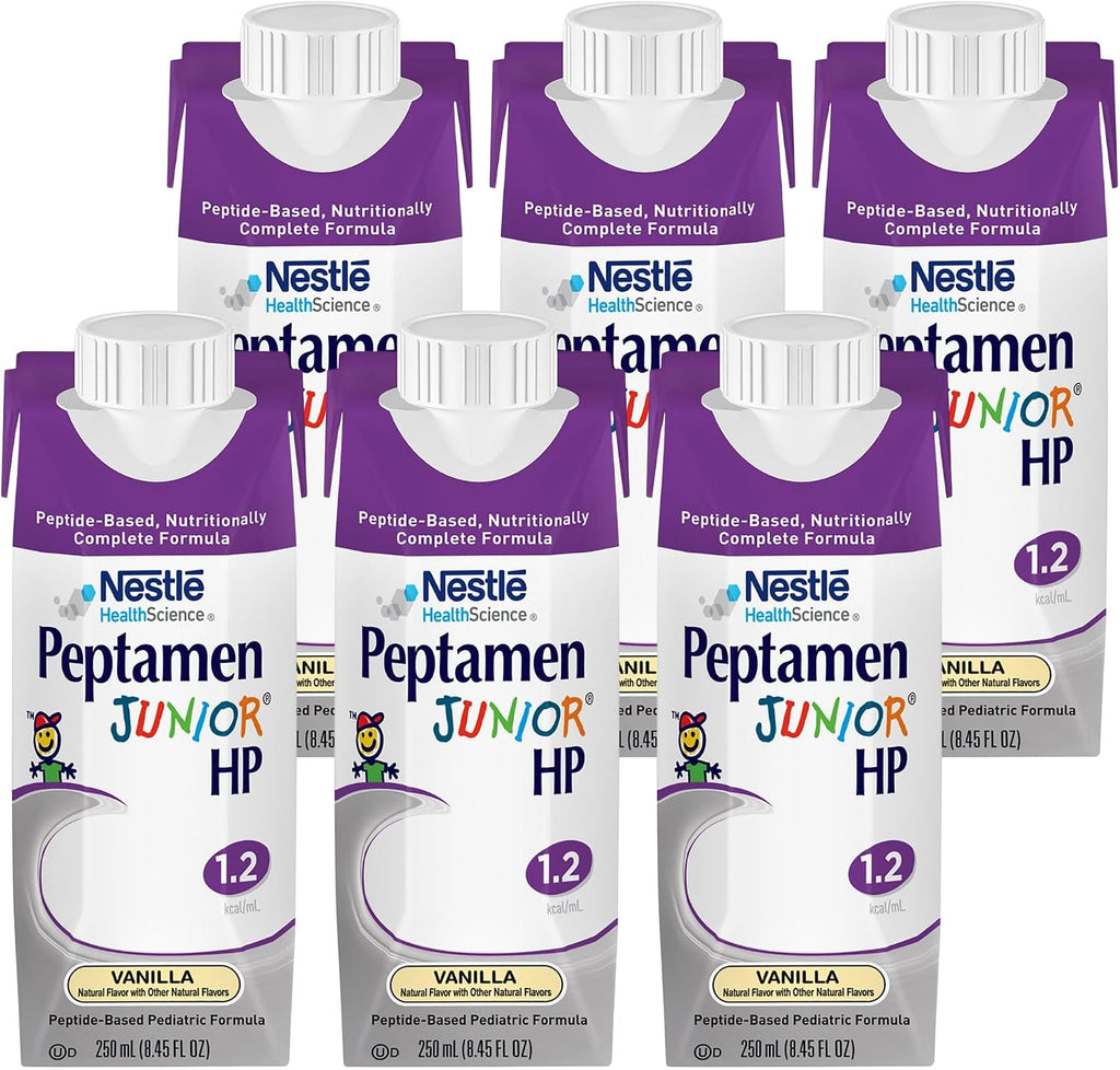 Peptamen Junior 1.2 hp Vainilla, 24 unidades