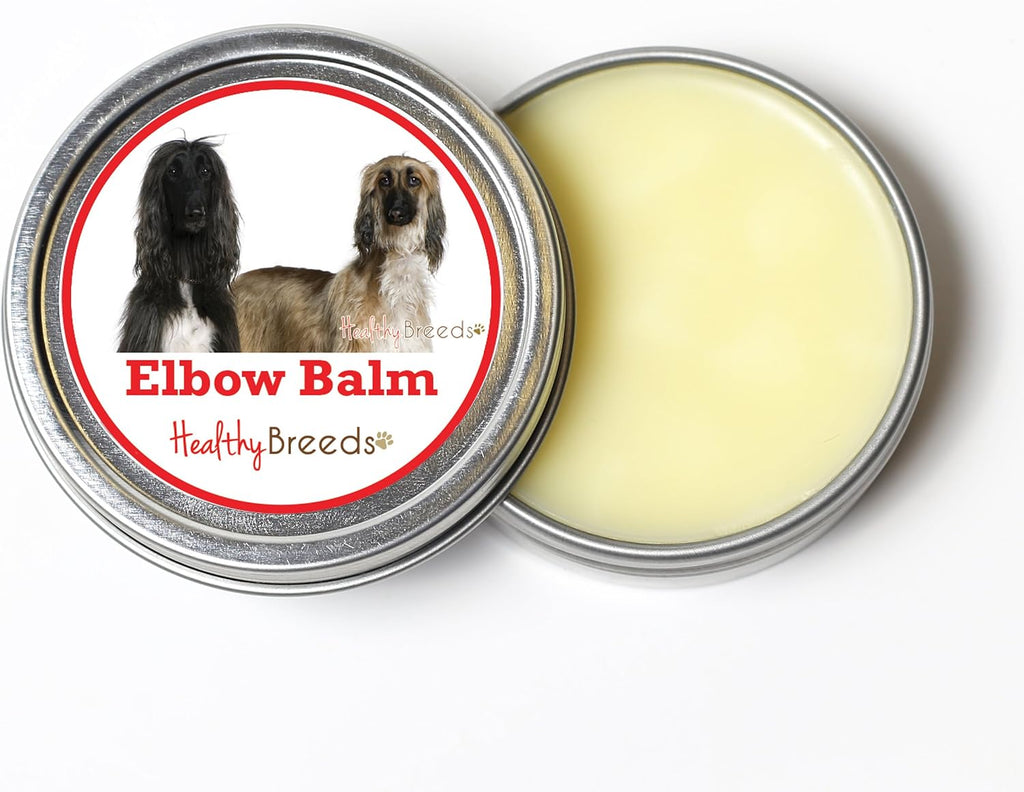 Healthy Breeds Bálsamo para Codos de Perro Afgano 56 g