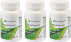 Crackaging CA-100 - Cycloastragenol 10 mg - 30 Cápsulas - Super Absorción