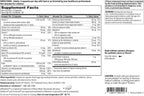 SFI Health Klaire Labs Prenatal & Nursing Multivitamin - Complejo Multivitamínico Prenatal con Hierro (90 Cápsulas)