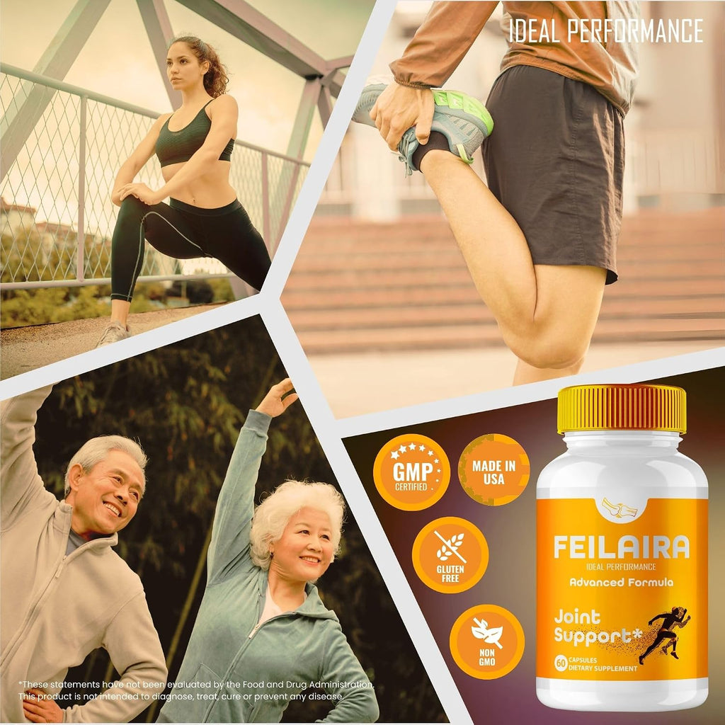 Feilaira Pills - Cápsulas para el apoyo articular