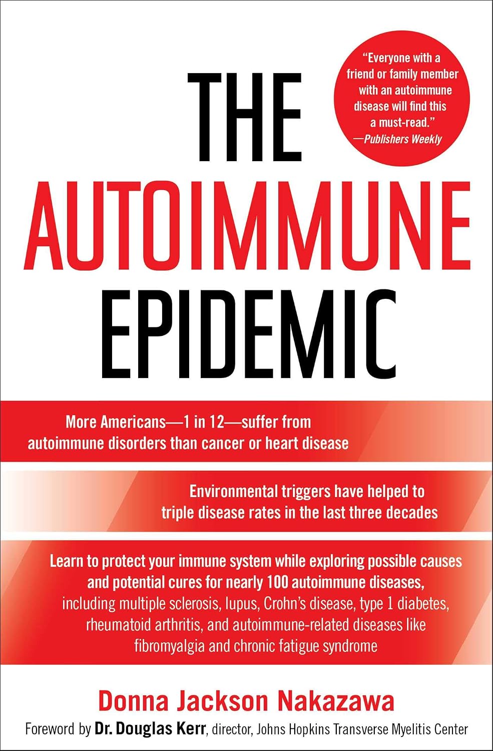 La epidemia autoinmune
