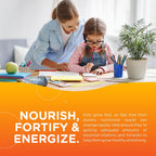 Zahler Chapter One - Multivitamínico Infantil en Gominolas (60 Gomitas) - 13 Vitaminas y Nutrientes