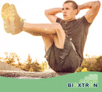 Bioxtron Gomitas de Células Madre - Espirulina, Vitaminas B y Magnesio - 60 Unidades