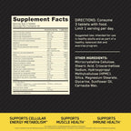 Optimum Nutrition Opti-Men Multivitamínico para Hombres, 150 Comprimidos