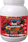 LifeSource Vitamins Red Phyto Foods, 2 lb (907 g) en Polvo
