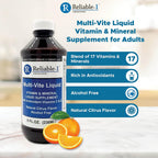 Multi-Vite Líquido Multivitamínico Adultos Reliable-1