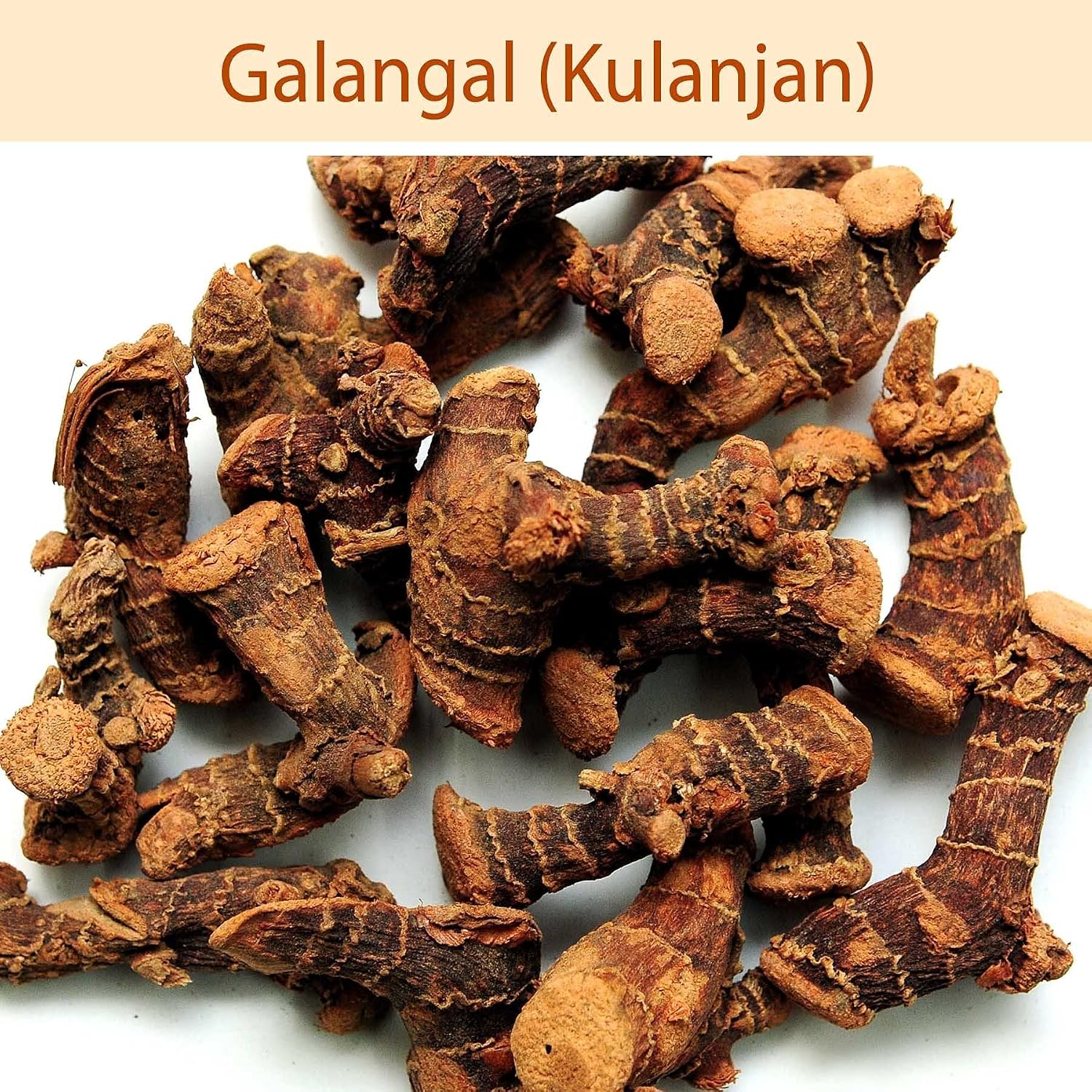 Foodherbs Kulanjan/Sitharathai/Alpinia Galanga Powder (200 g)