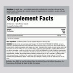 Piping Rock DHEA 100mg, 220 Cápsulas de Liberación Rápida