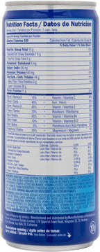 Supligen Batido Nutricional Líquido Vainilla - Pack de 12 x 292 ml