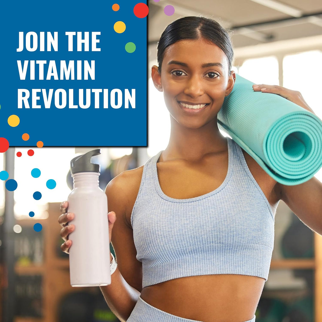 Ener-C Sugar Free Multivitamin Drink Mix (30 Sobres, Sabor Maracuyá)