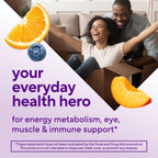 Vitafusion MultiVites Gominolas Multivitamínicas para Adultos, 150 unidades
