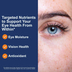 Carlson Moistur-eyes, 180 Softgels