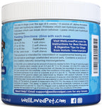 Well Loved Probióticos para Perros – Masticables Suaves con Prebióticos y Enzimas Digestivas