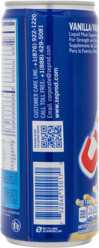Supligen Batido Nutricional Líquido Vainilla - Pack de 12 x 292 ml